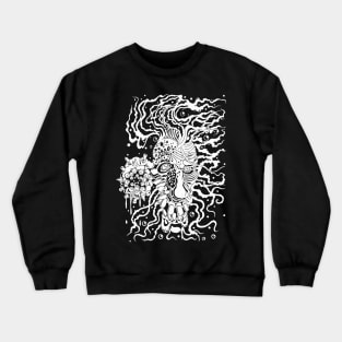 Bloodborne inspired Ludwig Crewneck Sweatshirt